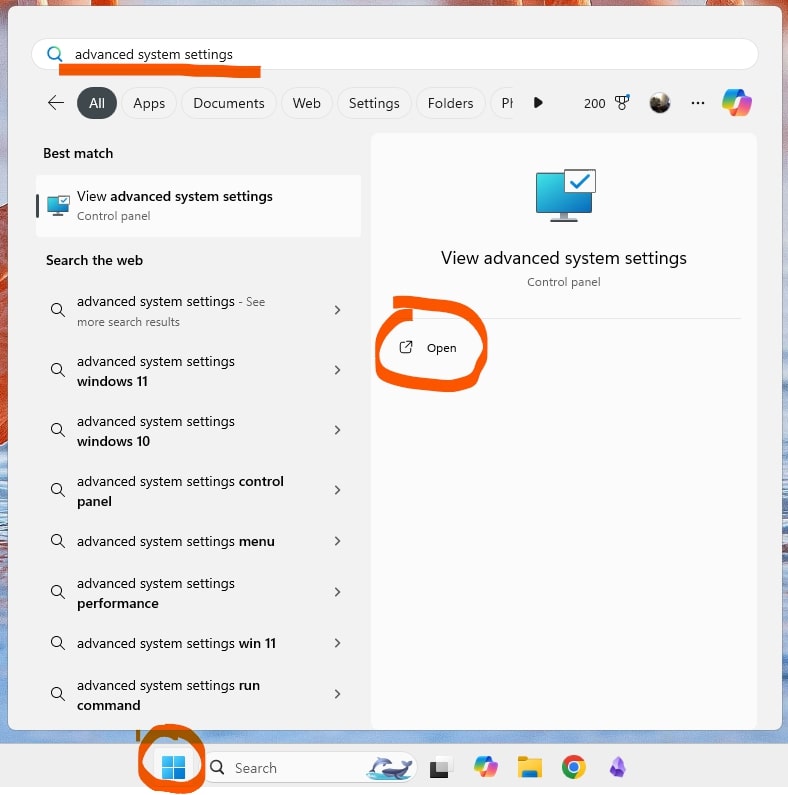Windows Path Solution 1